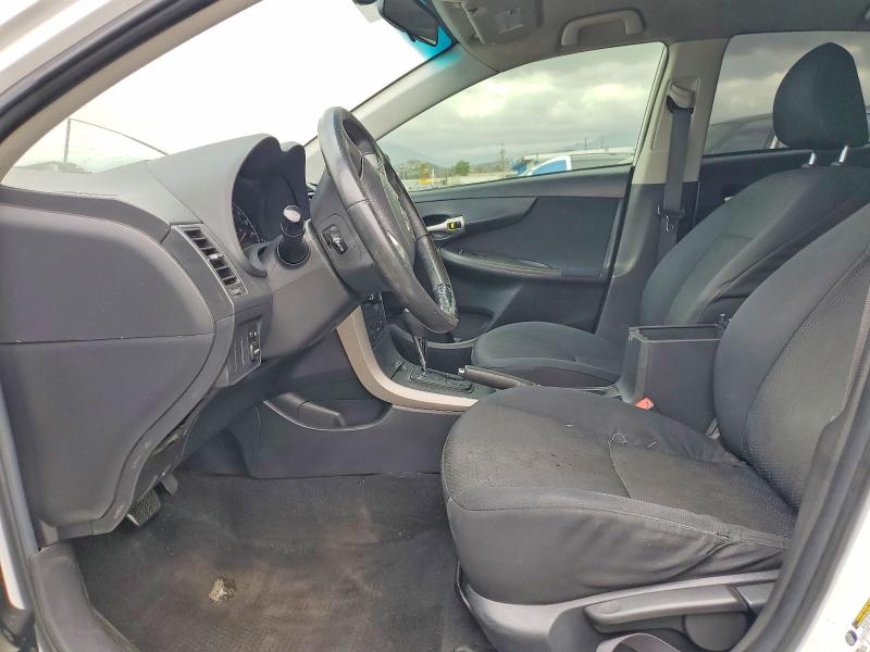 55066346 :رقم المزاد ، 1NXBU40E39Z092710 vin ، 2009 Toyota Corolla مزاد بيع