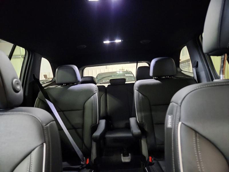 52211616 :رقم المزاد ، 5GAERAKS5TJ299369 vin ، 2026 Buick Enclave مزاد بيع