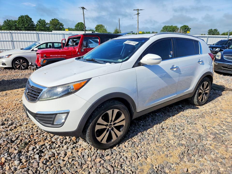 Продажа на аукционе авто 2012 Kia Sportage, vin: KNDPC3A23C7330184, номер лота: 54881116