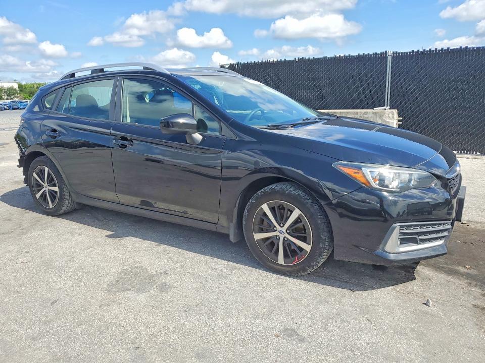Продажа на аукционе авто 2020 Subaru Impreza, vin: 4S3GTAD61L3726916, номер лота: 54598126