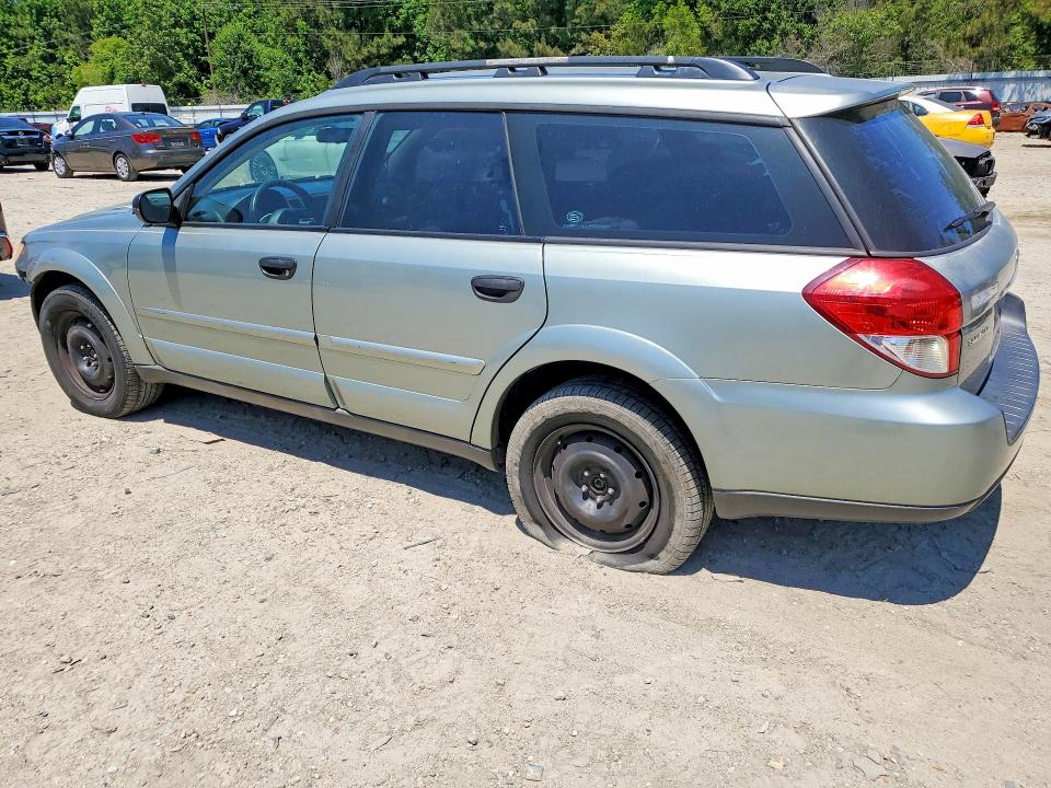 Aukcja sprzedaży 2009 Subaru Outback, vin: 4S4BP60C597320934, numer aukcji: 52034816