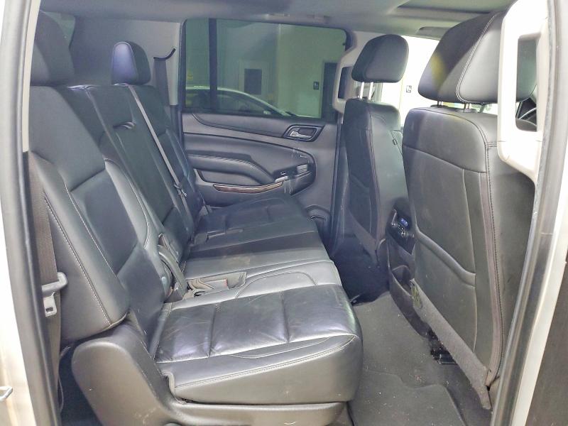 2020 Chevrolet Suburban მანქანა იყიდება აუქციონზე, vin: 1GNSKHKC5LR274939, აუქციონის ნომერი: 53254596
