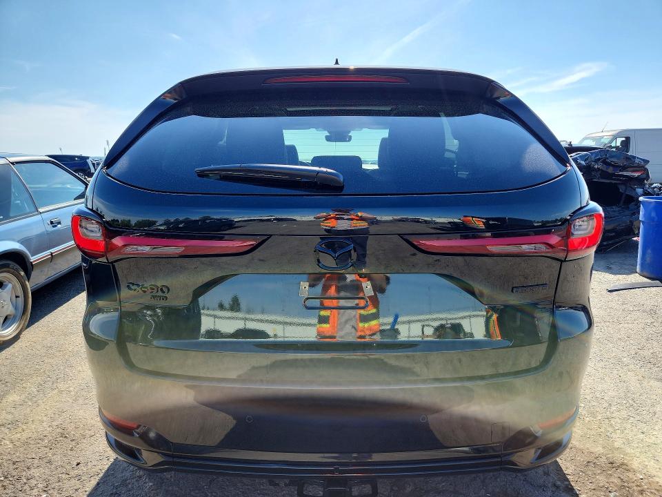 Aukcja sprzedaży 2025 Mazda Cx-90, vin: JM3KKCHD7S1229226, numer aukcji: 54902626