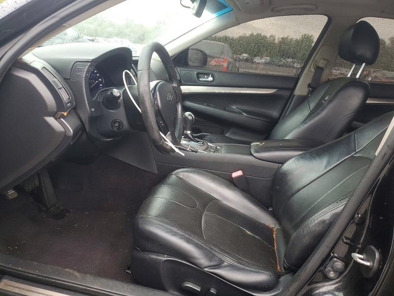 Aukcja sprzedaży 2010 Infiniti G37 Sedan, vin: JN1CV6AR8AM253997, numer aukcji: 53580396