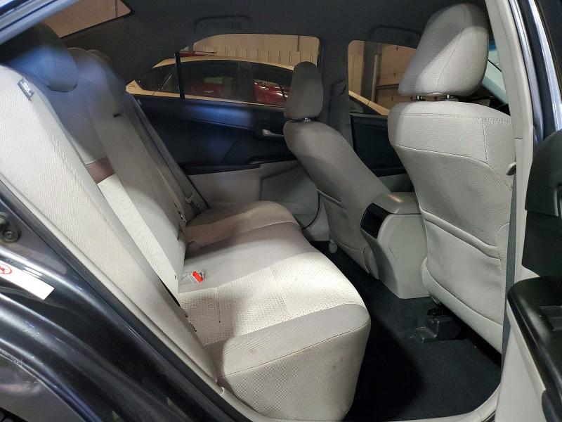 52817536 :رقم المزاد ، 4T1BF1FK9CU173661 vin ، 2012 Toyota Camry مزاد بيع