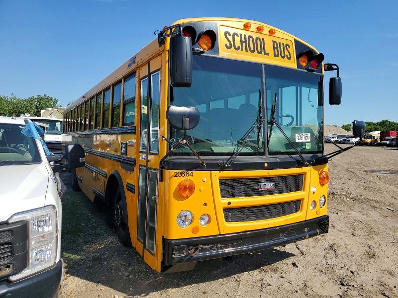 Aukcja sprzedaży 2013 Thomabuses Bus, vin: 1T88S9E27D1162265, numer aukcji: 53971666