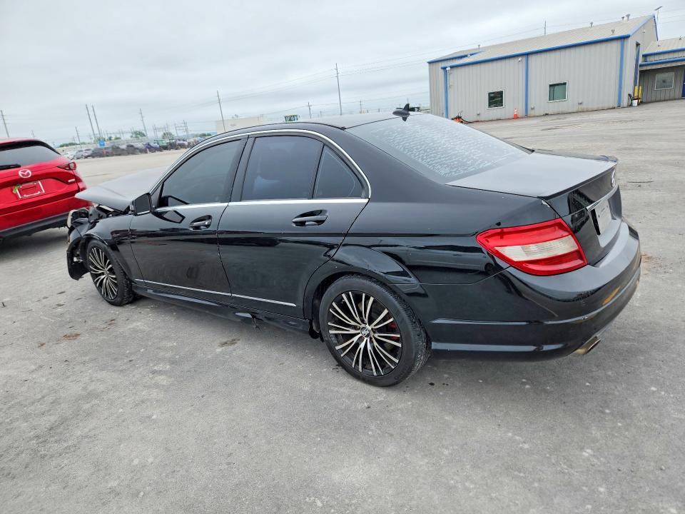 Aukcja sprzedaży 2011 Mercedes-benz C, vin: WDDGF5EB3BR170264, numer aukcji: 54521716