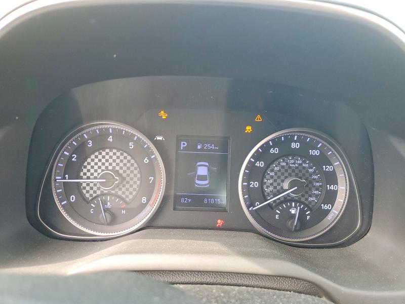 Auction sale of the 2020 Hyundai Elantra, vin: 5NPD84LF2LH561468, lot number: 52384856