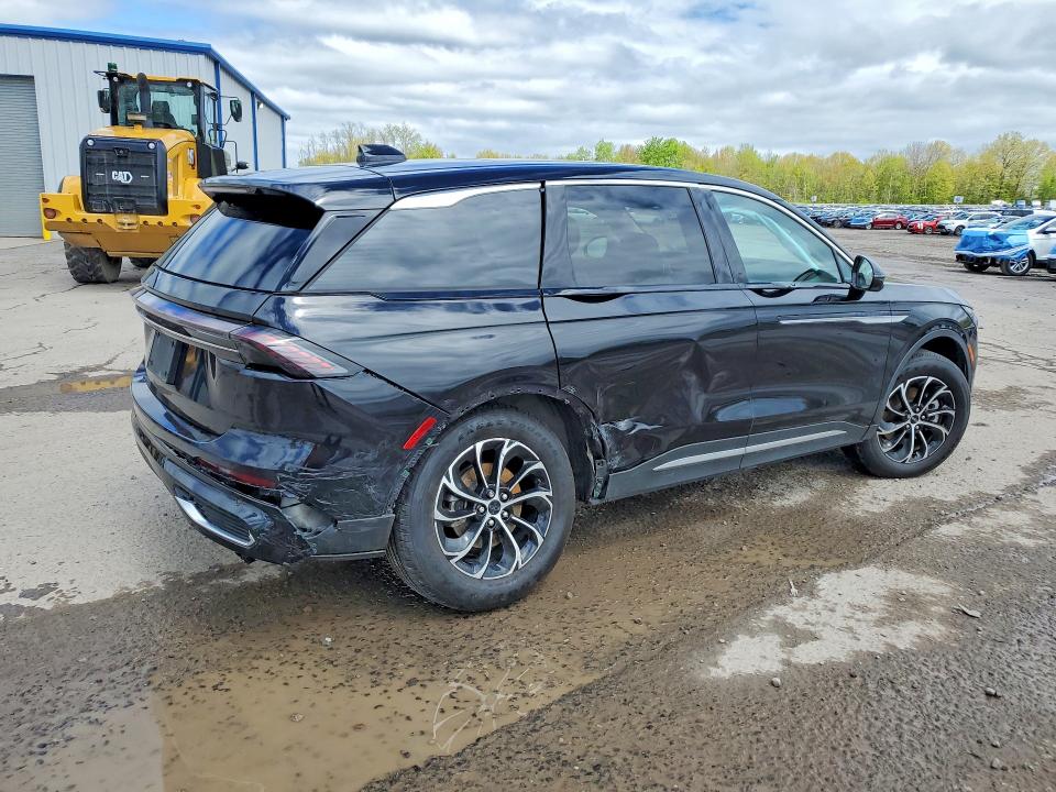 Продаж на аукціоні авто 2025 Lincoln Nautilus, vin: 5LMPJ8J48SJ920928, номер лоту: 53546366