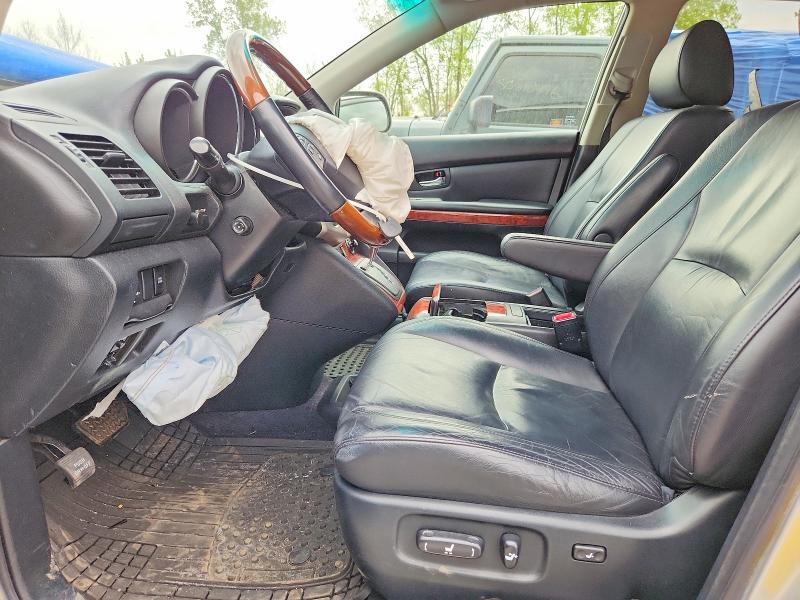 Aukcja sprzedaży 2007 Lexus Rx, vin: JTJHW31U972025673, numer aukcji: 51660186
