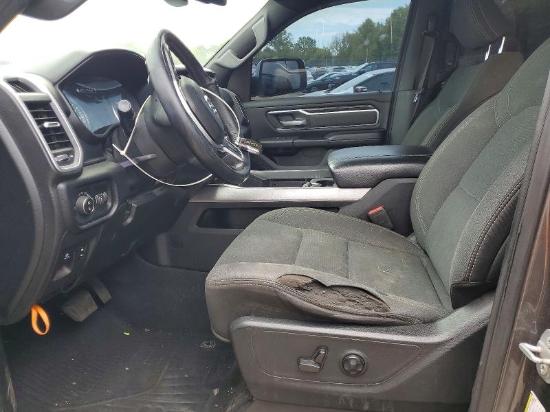 Продаж на аукціоні авто 2019 Ram 1500, vin: 1C6SRFFT2KN546797, номер лоту: 53525766
