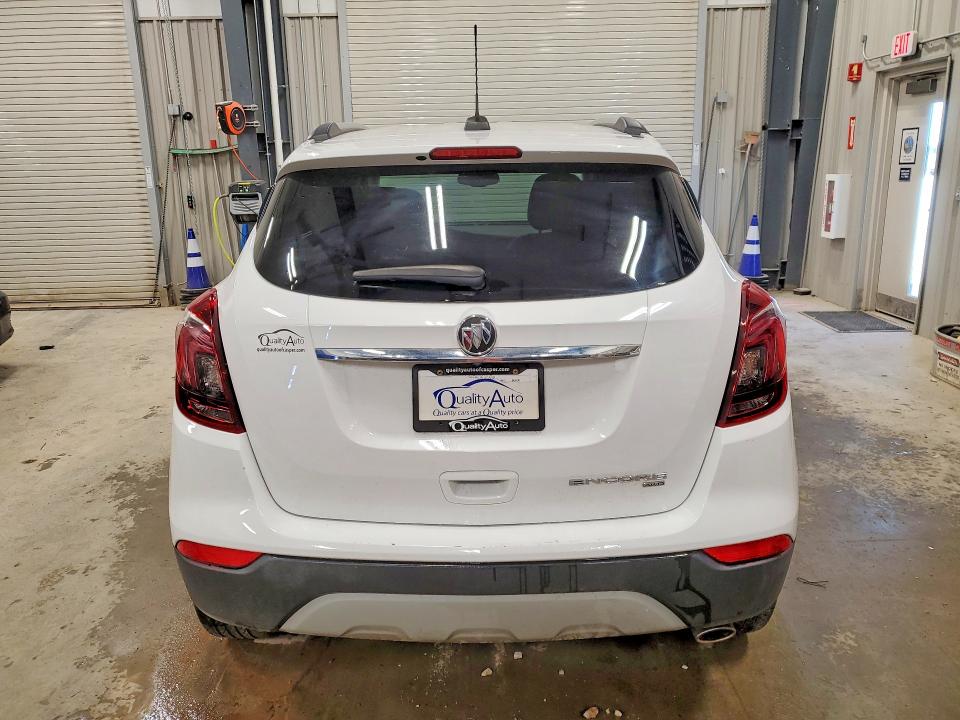 Продажа на аукционе авто 2020 Buick Encore, vin: KL4CJESB6LB331769, номер лота: 55551576