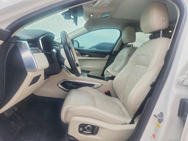 Продажа на аукционе авто 2023 Jaguar F-pace, vin: SADCJ2EX6PA707267, номер лота: 54595396