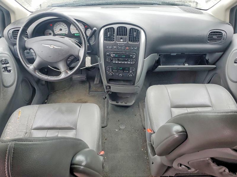 53543506 :رقم المزاد ، 2A4GP54L36R739402 vin ، 2006 Chrysler Town & Country مزاد بيع