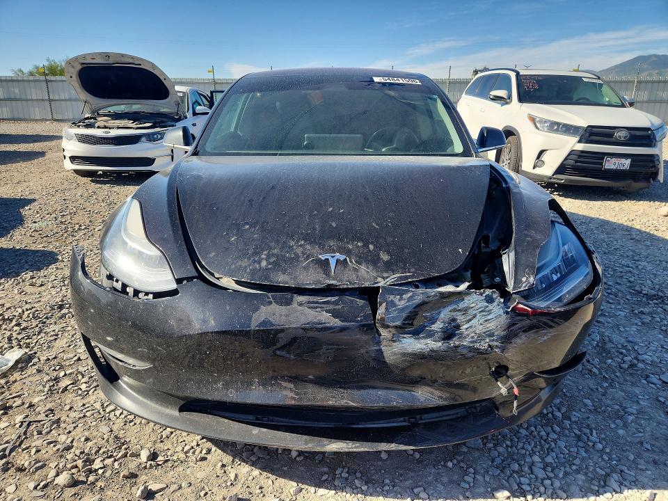 54841596 :رقم المزاد ، 5YJ3E1EAXKF297823 vin ، 2019 Tesla Model 3 مزاد بيع
