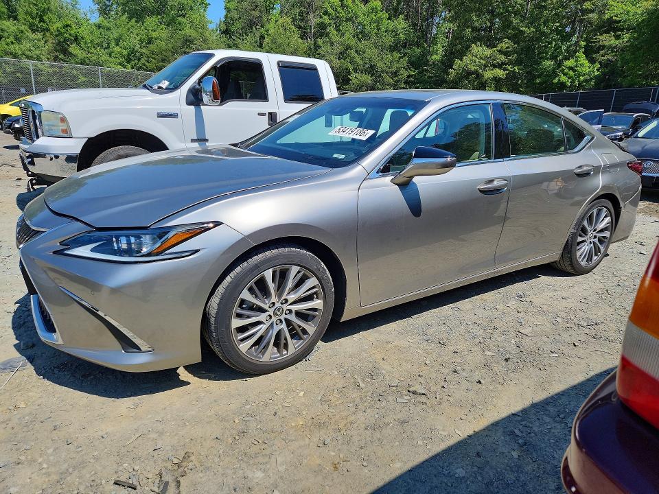 Aukcja sprzedaży 2021 Lexus Es 350, vin: 58ADZ1B19MU086527, numer aukcji: 53419186
