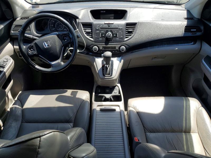 2014 Honda Cr-v მანქანა იყიდება აუქციონზე, vin: 5J6RM3H74EL017690, აუქციონის ნომერი: 54297596