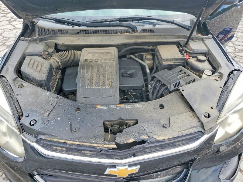 Продажа на аукционе авто 2017 Chevrolet Equinox, vin: 2GNALBEK8H1610009, номер лота: 54516706