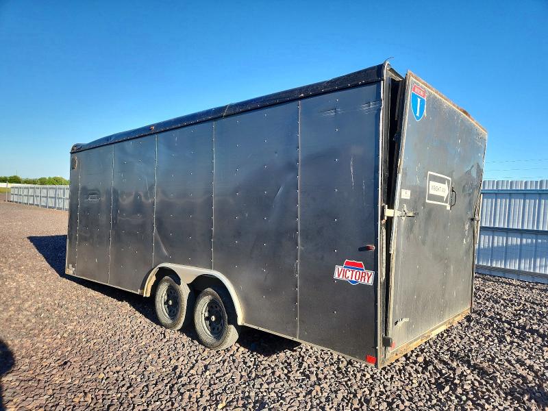 Aukcja sprzedaży 2021 Utility Trailer Manufacture Trailers, vin: 4RAVS2022MC054592, numer aukcji: 52516016