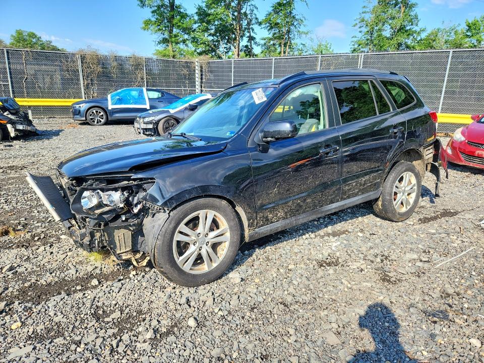 Aukcja sprzedaży 2012 Hyundai Santa Fe, vin: 5XYZHDAG2CG120657, numer aukcji: 55231356