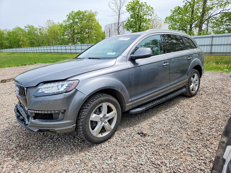 Aukcja sprzedaży 2015 Audi Q7, vin: WA1LMAFEXFD004868, numer aukcji: 54674876