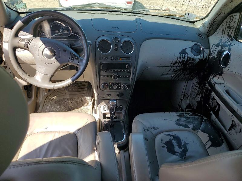 2008 Chevrolet Hhr მანქანა იყიდება აუქციონზე, vin: 3GNDA53P48S566579, აუქციონის ნომერი: 54863856