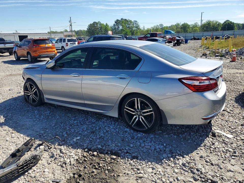 Aukcja sprzedaży 2017 Honda Accord, vin: 1HGCR2F57HA160675, numer aukcji: 51472096