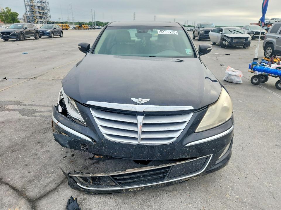 Продажа на аукционе авто 2012 Hyundai Genesis, vin: KMHGC4DF0CU171786, номер лота: 52777286