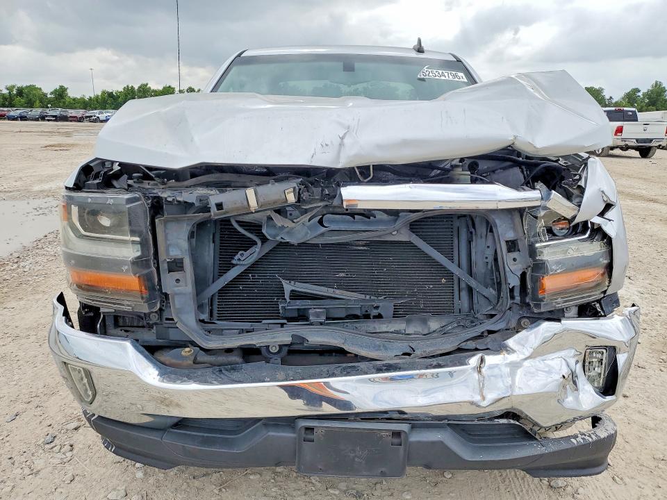 Продажа на аукционе авто 2016 Chevrolet Silverado, vin: 3GCPCREC7GG257966, номер лота: 52534796