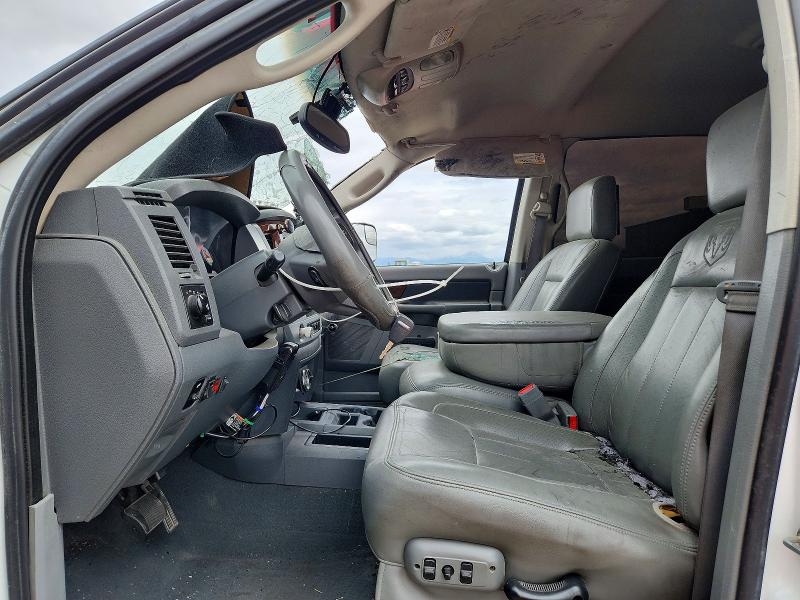 2008 Dodge Ram 2500 მანქანა იყიდება აუქციონზე, vin: 3D7KS29A68G128346, აუქციონის ნომერი: 53826956