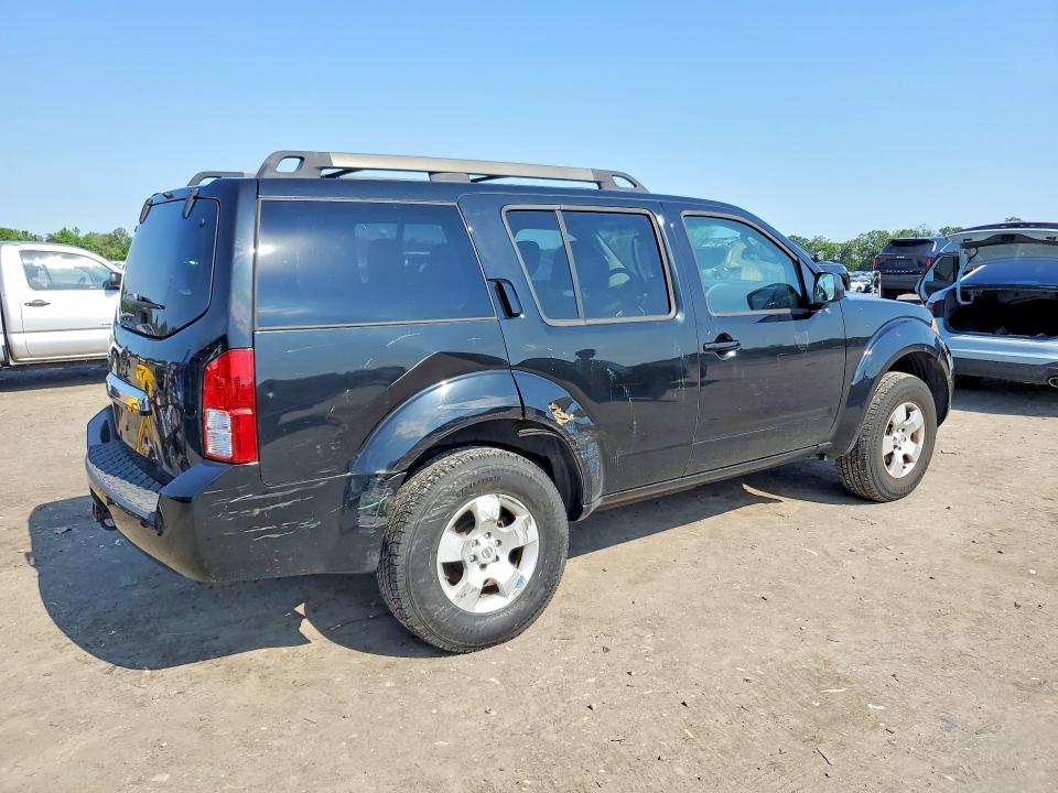 Продаж на аукціоні авто 2012 Nissan Pathfinder, vin: 5N1AR1NB6CC624460, номер лоту: 54692586