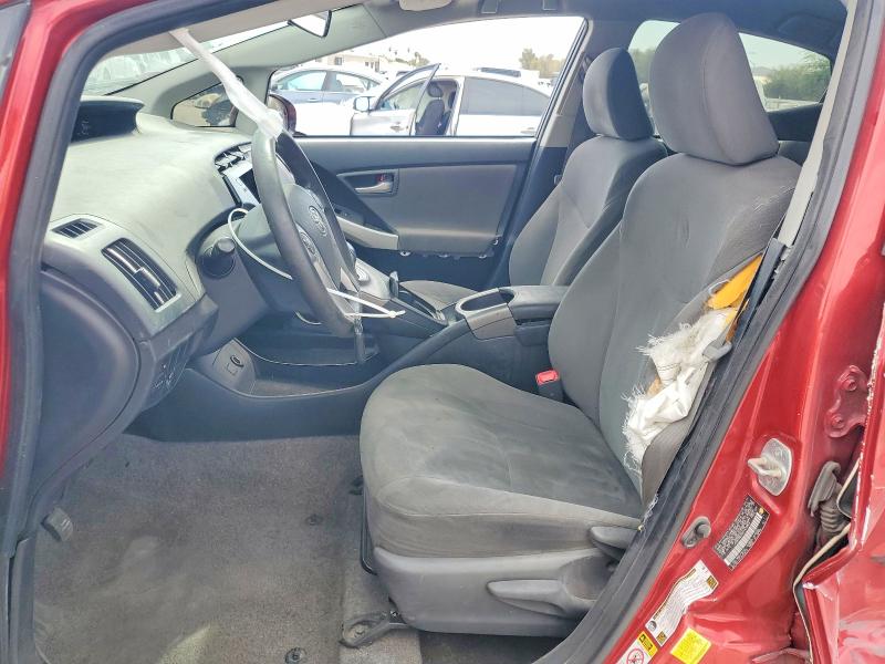 Продаж на аукціоні авто 2013 Toyota Prius, vin: JTDKN3DU4D1673804, номер лоту: 55024656