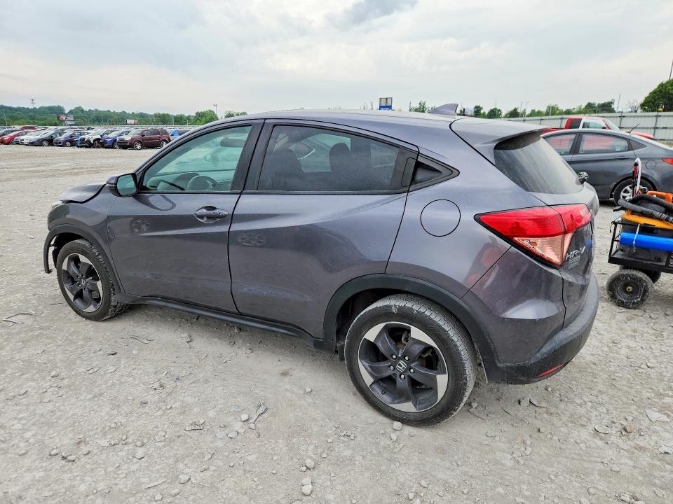 Aukcja sprzedaży 2018 Honda Hr-v, vin: 3CZRU6H52JG703363, numer aukcji: 53879146
