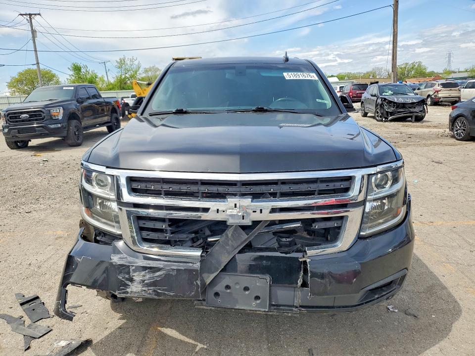 Продаж на аукціоні авто 2018 Chevrolet Tahoe, vin: 1GNSKAEC2JR365411, номер лоту: 51891676
