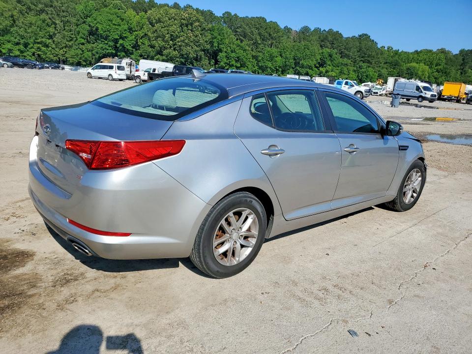 2012 Kia Optima მანქანა იყიდება აუქციონზე, vin: 5XXGM4A7XCG082571, აუქციონის ნომერი: 53764706