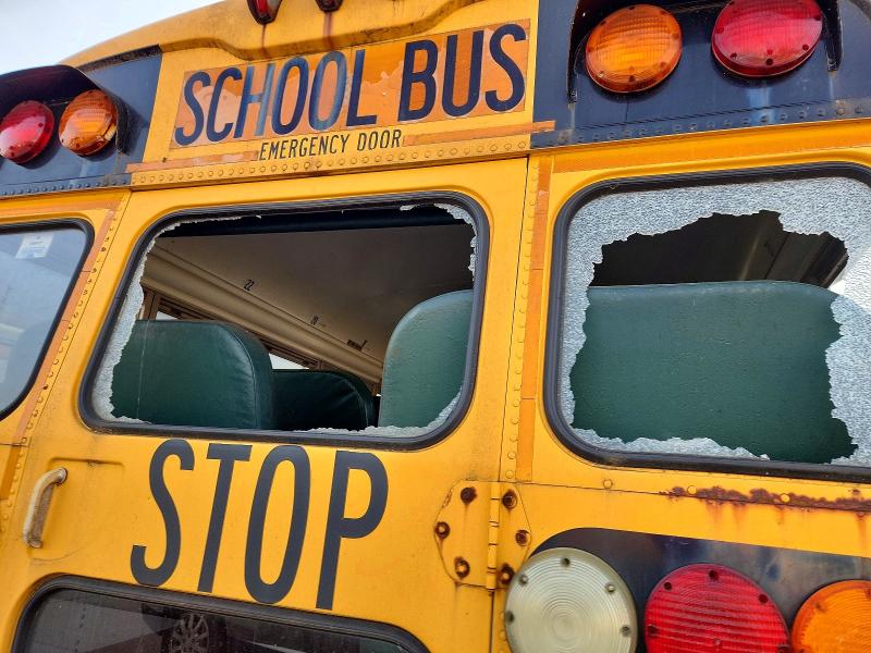 2005 Blub School Bus მანქანა იყიდება აუქციონზე, vin: 1BABHCKA55F227661, აუქციონის ნომერი: 55186996