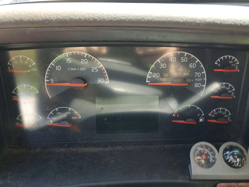 Продаж на аукціоні авто 2007 Volvo Vnl, vin: 4V4NC9GH97N468257, номер лоту: 51407796