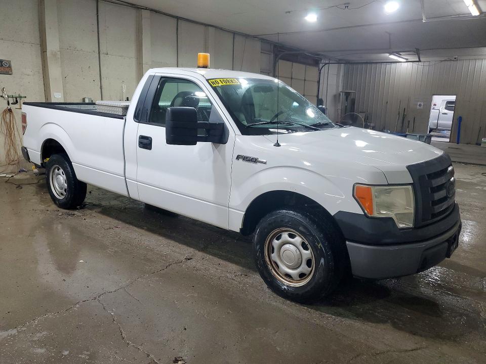 Продажа на аукционе авто 2010 Ford F150, vin: 1FTMF1CW9AKC33113, номер лота: 54431806