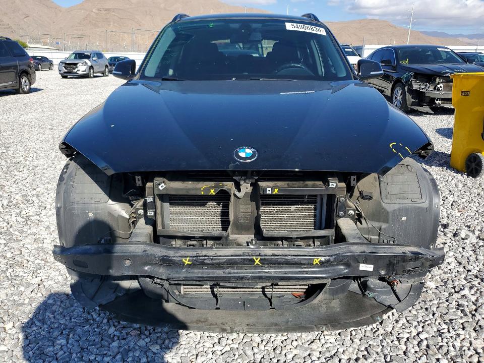 Aukcja sprzedaży 2015 Bmw X1, vin: WBAVM1C59FVZ94163, numer aukcji: 54986836