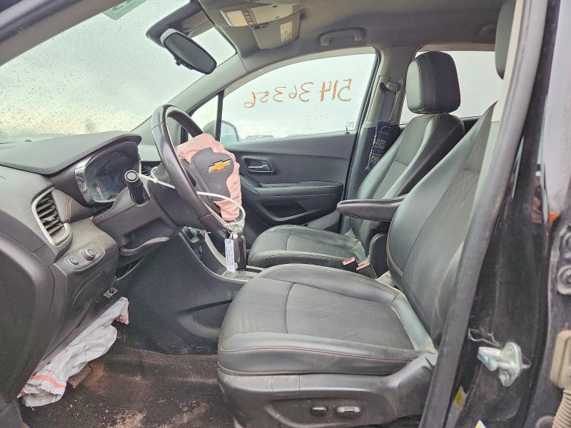 51436356 :رقم المزاد ، KL7CJPSB0LB085624 vin ، 2020 Chevrolet Trax مزاد بيع