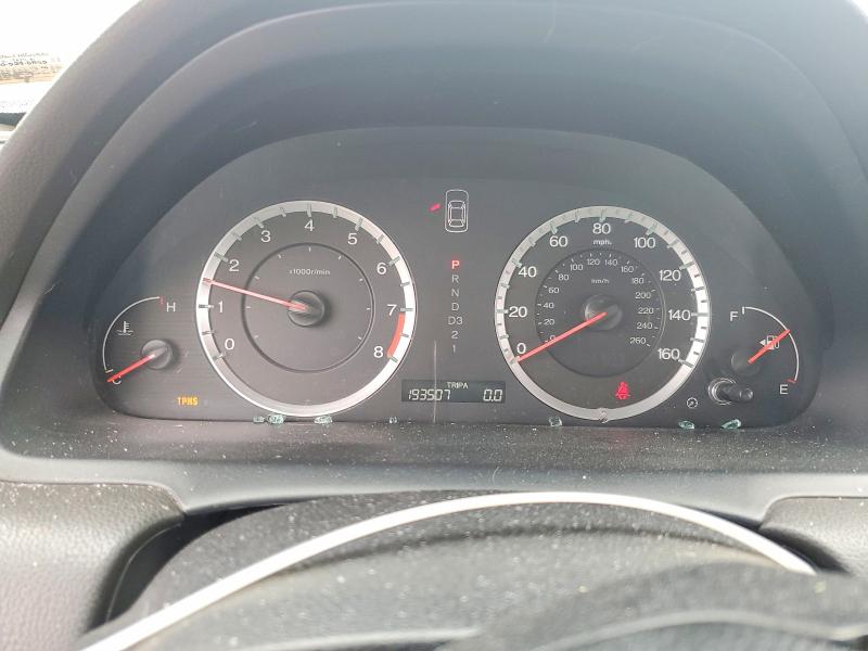 Aukcja sprzedaży 2009 Honda Accord, vin: 1HGCP26809A050083, numer aukcji: 55131366
