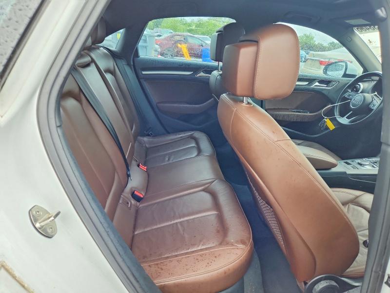 Aukcja sprzedaży 2018 Audi A3, vin: WAUAUGFF8J1045760, numer aukcji: 54238456