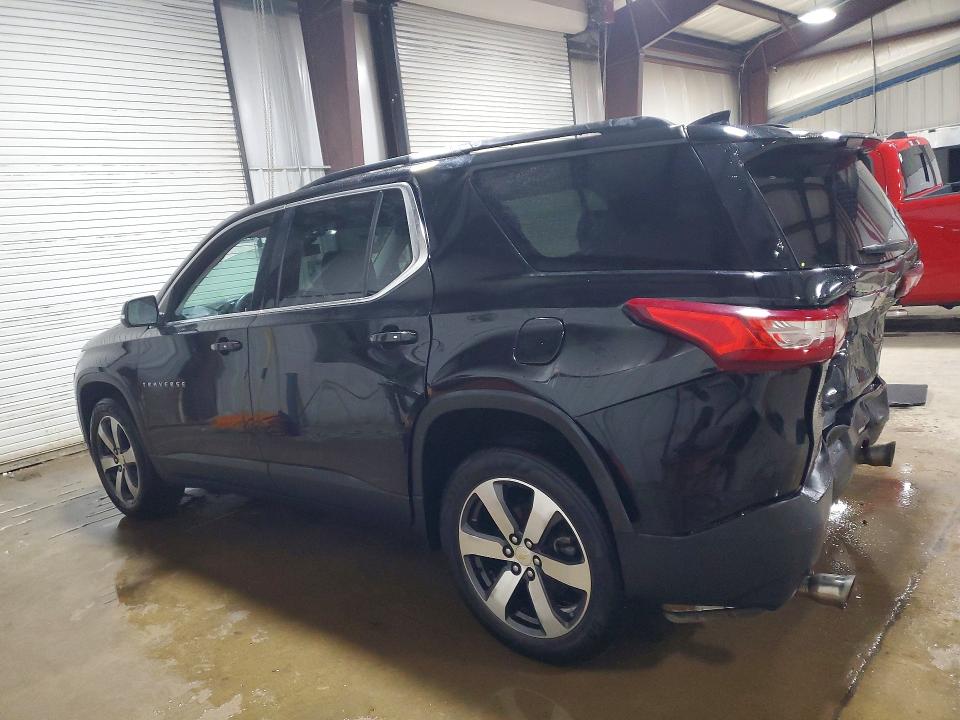 Aukcja sprzedaży 2021 Chevrolet Traverse, vin: 1GNEVHKWXMJ154777, numer aukcji: 52241086