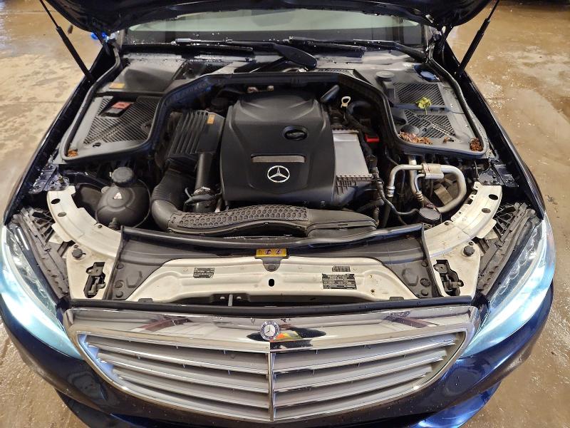 Продаж на аукціоні авто 2015 Mercedes-benz C, vin: 55SWF4KB3FU008052, номер лоту: 55053596