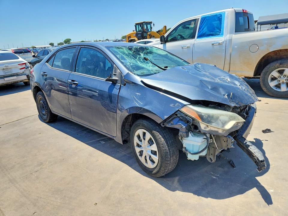 Продажа на аукционе авто 2014 Toyota Corolla, vin: 5YFBURHE0EP153881, номер лота: 53289306