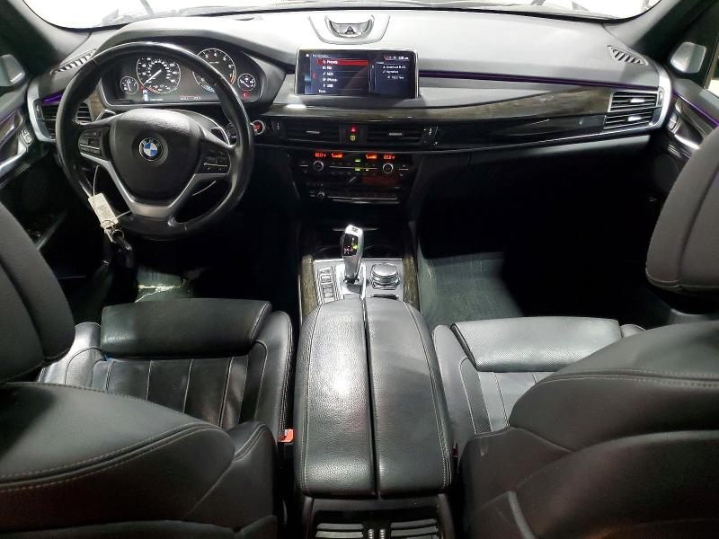 Продаж на аукціоні авто 2018 Bmw X5, vin: 5UXKT0C58J0W00367, номер лоту: 53998256