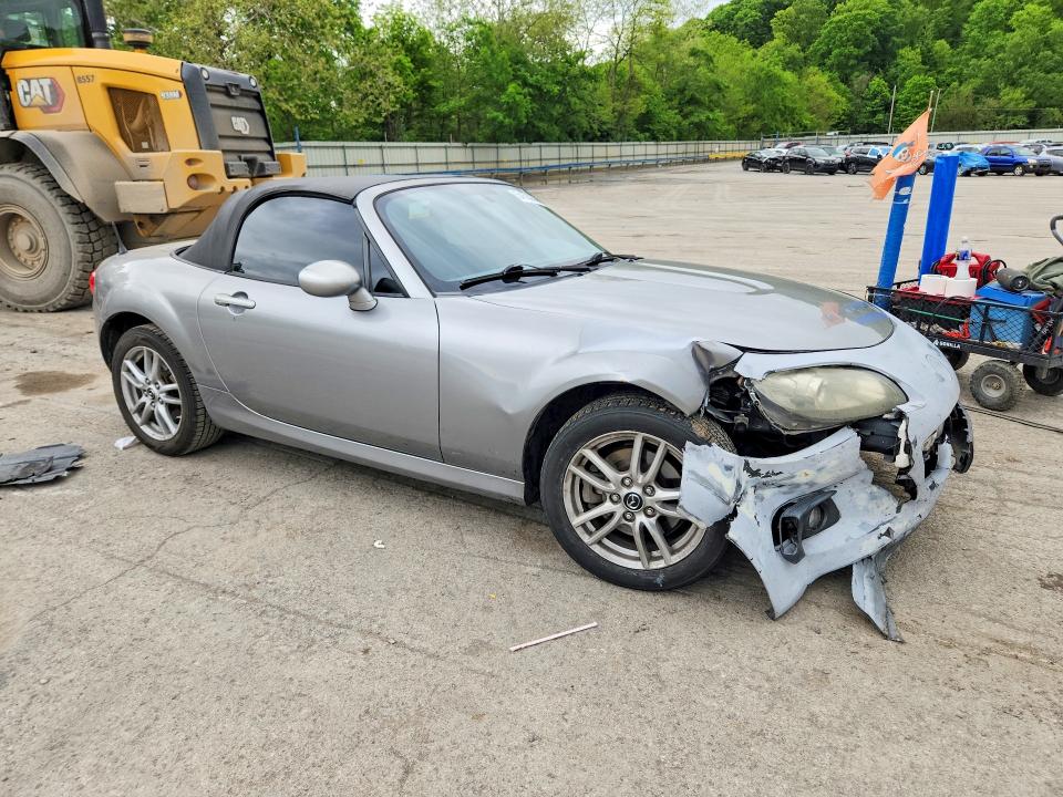 Продаж на аукціоні авто 2013 Mazda Mx-5 Miata, vin: JM1NC2JF1D0229708, номер лоту: 54533386