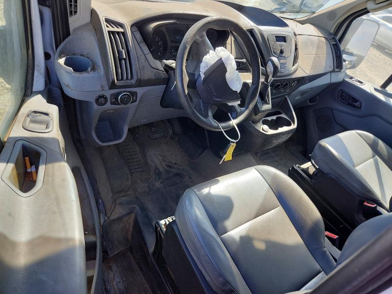 2017 Ford Transit მანქანა იყიდება აუქციონზე, vin: 1FTYR2XM4HKA08552, აუქციონის ნომერი: 53234066