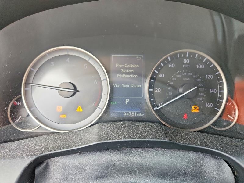 Aukcja sprzedaży 2016 Lexus Es, vin: JTHBK1GG2G2223083, numer aukcji: 53250716
