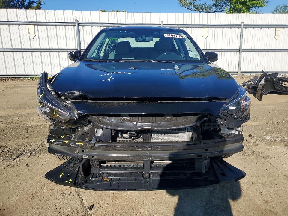52051706 :رقم المزاد ، 4S3BWAD61R3021625 vin ، 2024 Subaru Legacy مزاد بيع
